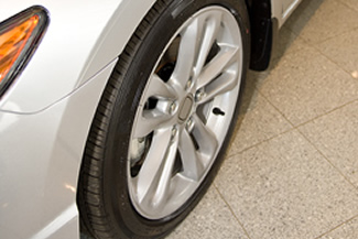 New and used car and truck tires