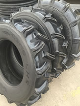 center pivot tires